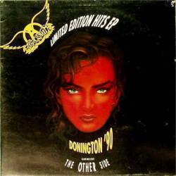 Aerosmith : Donington '90 - The Other Side